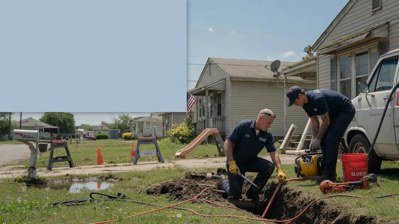 Emergency Plumber in Hayesville, IA near me